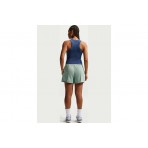 Nike Sportswear Chill Terry Mid-Rise Σορτς Αθλητικό Γυναικείο (II3980 006)