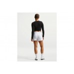 Nike Sportswear Chill Terry Mid-Rise Σορτς Αθλητικό Γυναικείο (II3980 051)