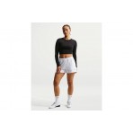 Nike Sportswear Chill Terry Mid-Rise Σορτς Αθλητικό Γυναικείο (II3980 051)