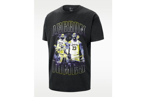 Nike Nba Lebron T-Shirt Ανδρικό (II7126 010)