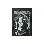 Nike NBA Giannis Antetokounmpo Ανδρικό Κοντομάνικο T-Shirt Μαύρο