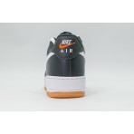 Nike Air Force 1 07 Lv8 Ανδρικά Sneakers Ανθρακί, Λευκά, Καφέ