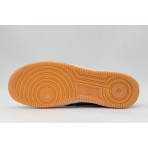 Nike Air Force 1 07 Lv8 Ανδρικά Sneakers Ανθρακί, Λευκά, Καφέ