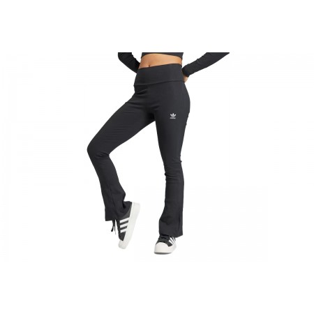 Adidas Originals Rib Flared Pant Παντελόνι Φόρμας Γυναικείο 
