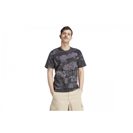 Adidas Originals Camo Aop Tee T-Shirt Ανδρικό 