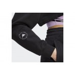 Adidas by Stella McCartney Μακρυμάνικο Crop Top Φούτερ