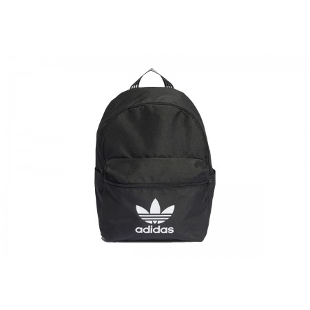 Adidas Originals Adicolor Σάκος Πλάτης Μαύρος