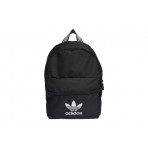 Adidas Originals Small Adicolor Classic Σάκος Πλάτης Μαύρος