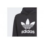 Adidas Originals Cropped Hoodie (IJ9719)
