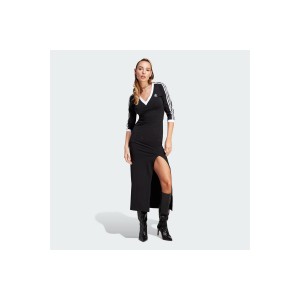 Adidas Originals Adicolor Classic Φόρεμα Maxi Γυναικείο (IK0439)