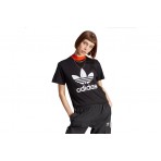 Adidas Originals Trefoil  T-Shirt Γυναικείο (IK4035)