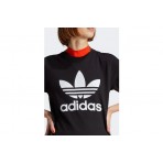 Adidas Originals Trefoil  T-Shirt Γυναικείο (IK4035)
