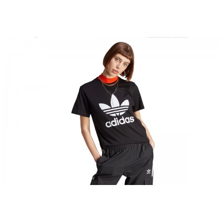 Adidas Originals Trefoil  T-Shirt Γυναικείο 