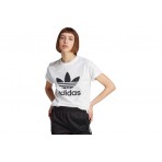 Adidas Originals Trefoil  T-Shirt Γυναικείο (IK4036)