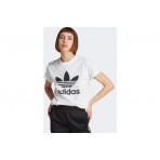 Adidas Originals Trefoil  T-Shirt Γυναικείο (IK4036)