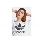 Adidas Originals Trefoil  T-Shirt Γυναικείο (IK4036)