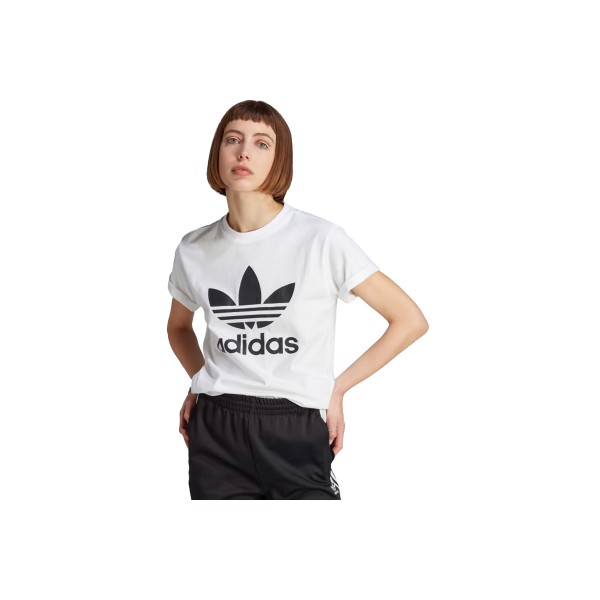 Adidas Originals Trefoil  T-Shirt Γυναικείο (IK4036)