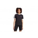 Adidas Originals 3 Stripes T-Shirt Γυναικείο (IK4049)