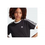 Adidas Originals 3 Stripes T-Shirt Γυναικείο (IK4049)