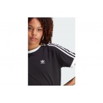 Adidas Originals 3 Stripes T-Shirt Γυναικείο (IK4049)