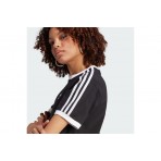 Adidas Originals 3 Stripes T-Shirt Γυναικείο (IK4049)