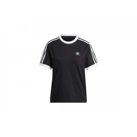 Adidas Originals 3 Stripes T-Shirt Γυναικείο 