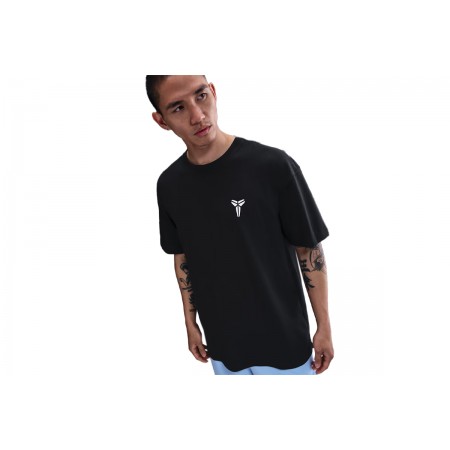Nike Kobe Dri-Fit Basketball Ανδρικό Κοντομάνικο T-Shirt Μαύρο