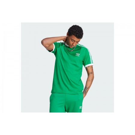 Adidas Originals Adicolor 3-Stripes T-Shirt Ανδρικό 