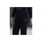 Nike Sportswear Tech Fleece Παιδικό Παντελόνι Φόρμας Μαύρο