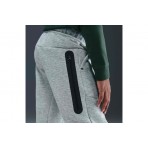 Nike Sportswear Tech Fleece Παιδικό Παντελόνι Φόρμας Γκρι