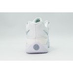Nike KD18 Ανδρικά Μπασκετικά Παπούτσια Λευκά, Εκρού