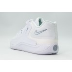 Nike KD18 Ανδρικά Μπασκετικά Παπούτσια Λευκά, Εκρού