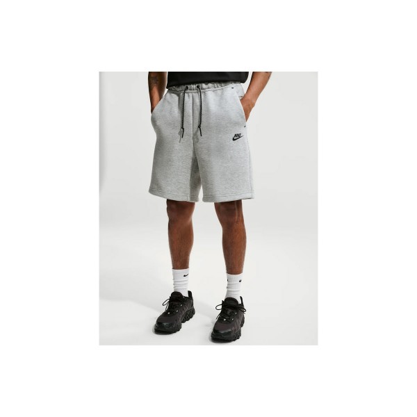 Nike Tech Fleece Βερμούδα Αθλητική Ανδρική (IM0693 063)