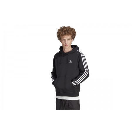 Adidas Originals 3-Stripes  Hoodie Ανδρικό 