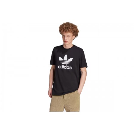 Adidas Originals Trefoil T-Shirt Ανδρικό 