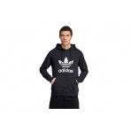 Adidas Originals Trefoil Hoodie Ανδρικό (IM4489)