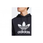 Adidas Originals Trefoil Hoodie Ανδρικό (IM4489)