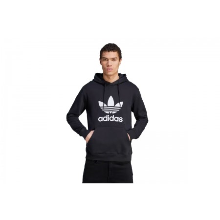 Adidas Originals Trefoil Hoodie Ανδρικό 