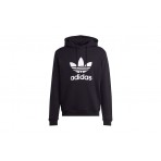 Adidas Originals Trefoil Hoodie Ανδρικό (IM4489)