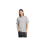 Adidas Originals Essential Tee Ανδρικό Κοντομάνικο T-Shirt Γκρι