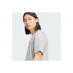 Adidas Originals Essential Tee Ανδρικό Κοντομάνικο T-Shirt Γκρι