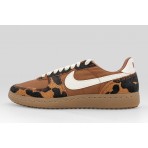 Nike Field General Sneakers Καφέ, Μαύρα, Λευκά