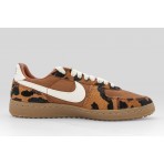 Nike Field General Sneakers Καφέ, Μαύρα, Λευκά