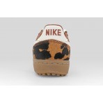 Nike Field General Sneakers Καφέ, Μαύρα, Λευκά