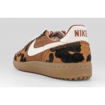 Nike Field General Sneakers Καφέ, Μαύρα, Λευκά