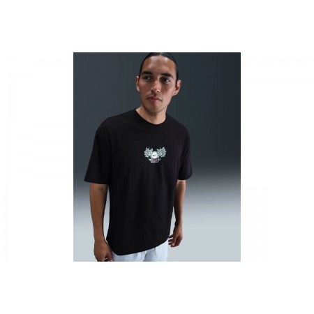 Nike Sportswear Max90 Ανδρικό Κοντομάνικο T-Shirt Μαύρο