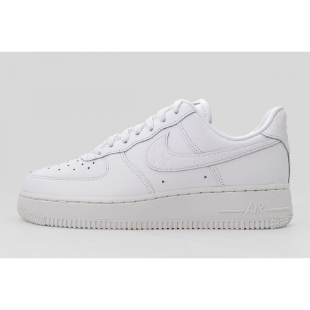 Nike Air Force 1 07 Low Sneakers Λευκά
