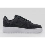 Nike Air Force 1 07 Sneakers Μαύρα, Λευκά