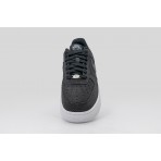 Nike Air Force 1 07 Sneakers Μαύρα, Λευκά