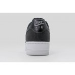 Nike Air Force 1 07 Sneakers Μαύρα, Λευκά